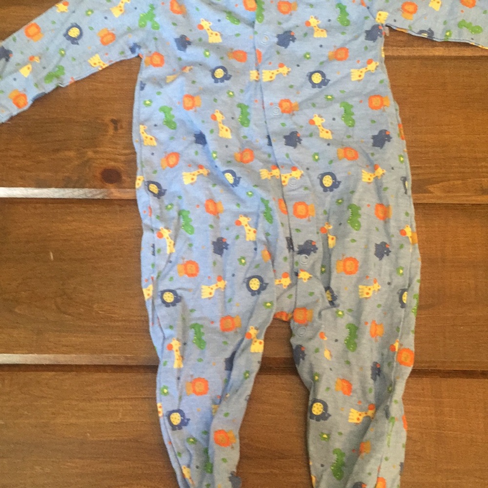 Infant pajama